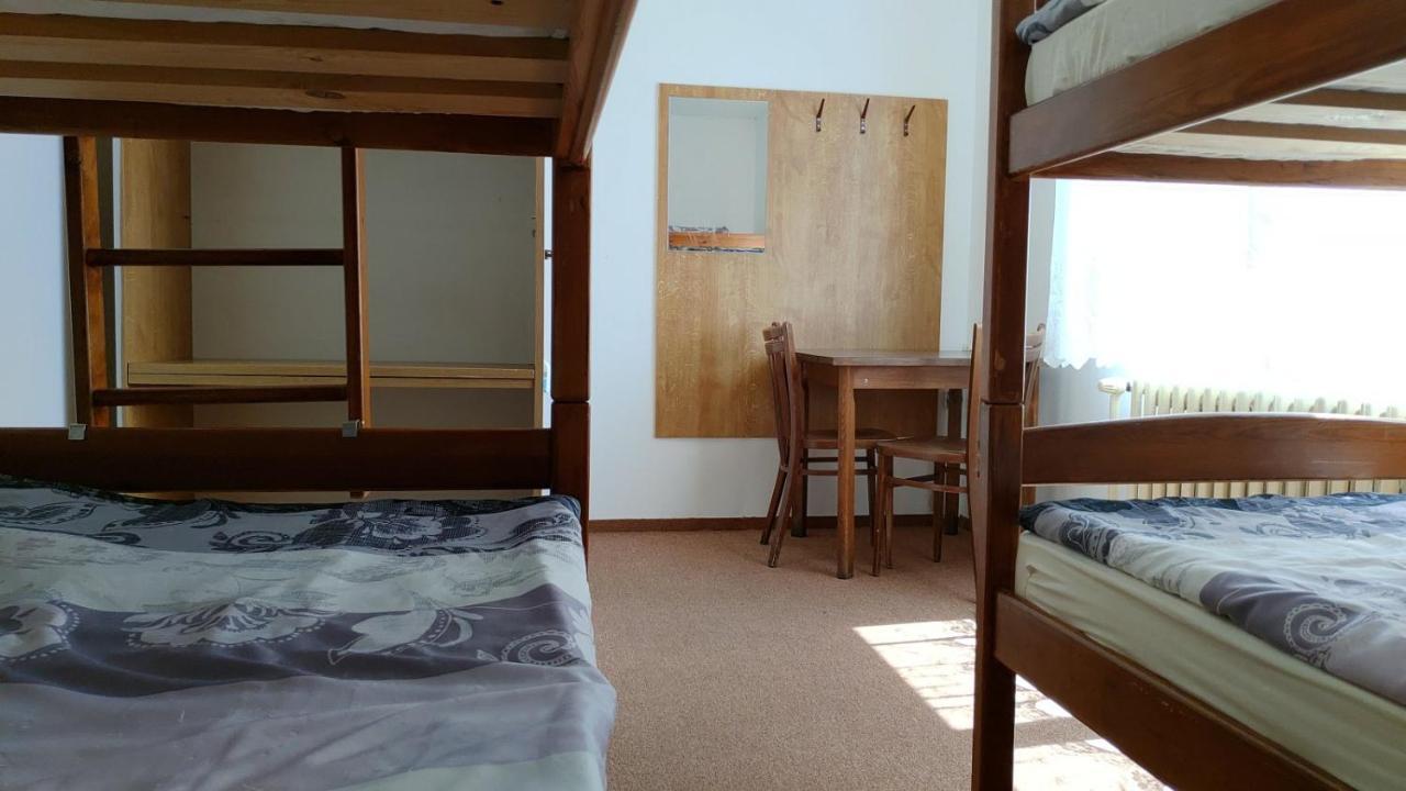 Hostel Sokol Troja